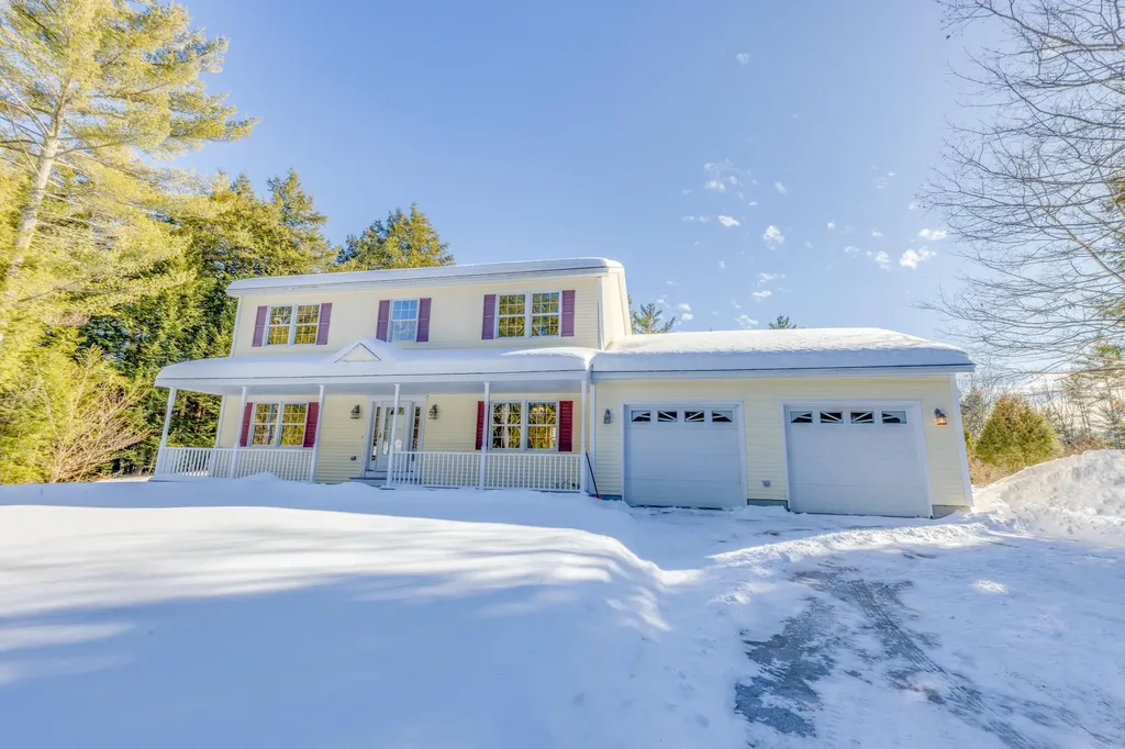 82 Jenness Hill Road Bristol NH 03222