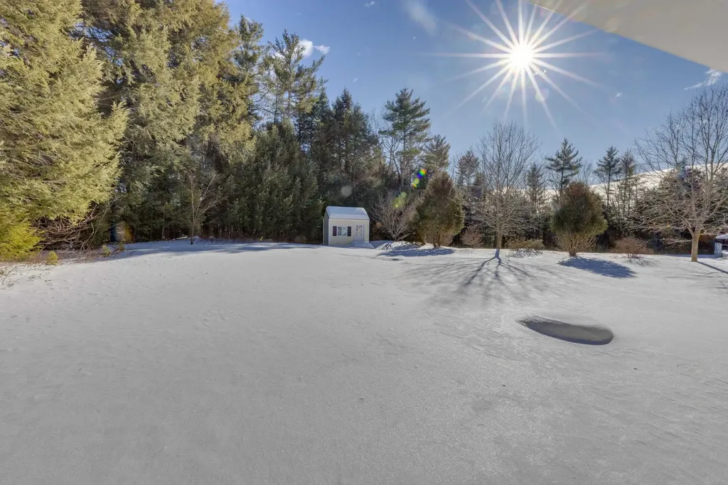 82 Jenness Hill Road Bristol NH 03222