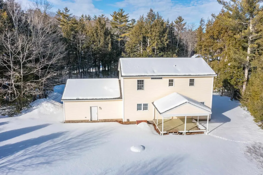 82 Jenness Hill Road Bristol NH 03222