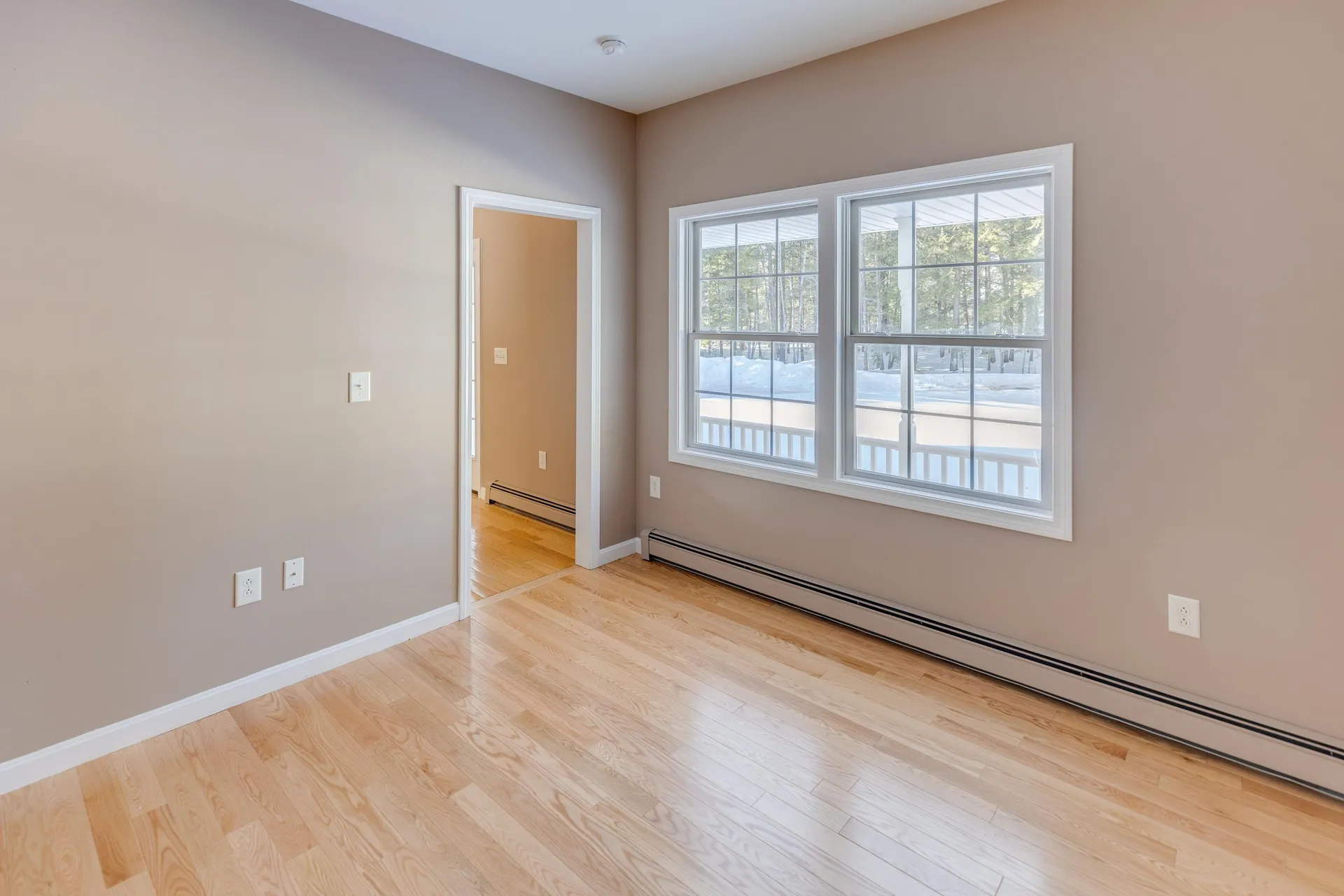 82 Jenness Hill Road Bristol NH 03222