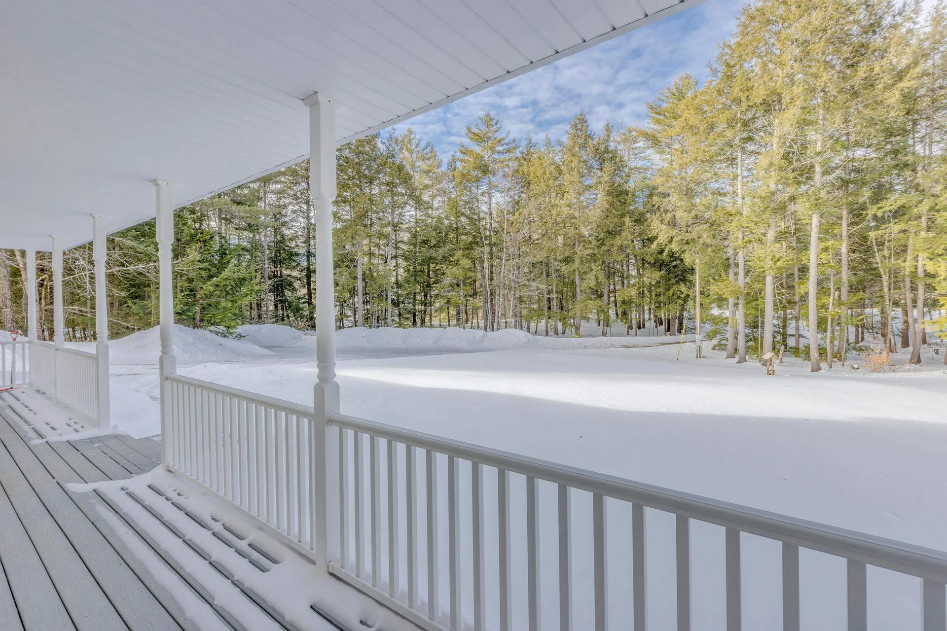 82 Jenness Hill Road Bristol NH 03222