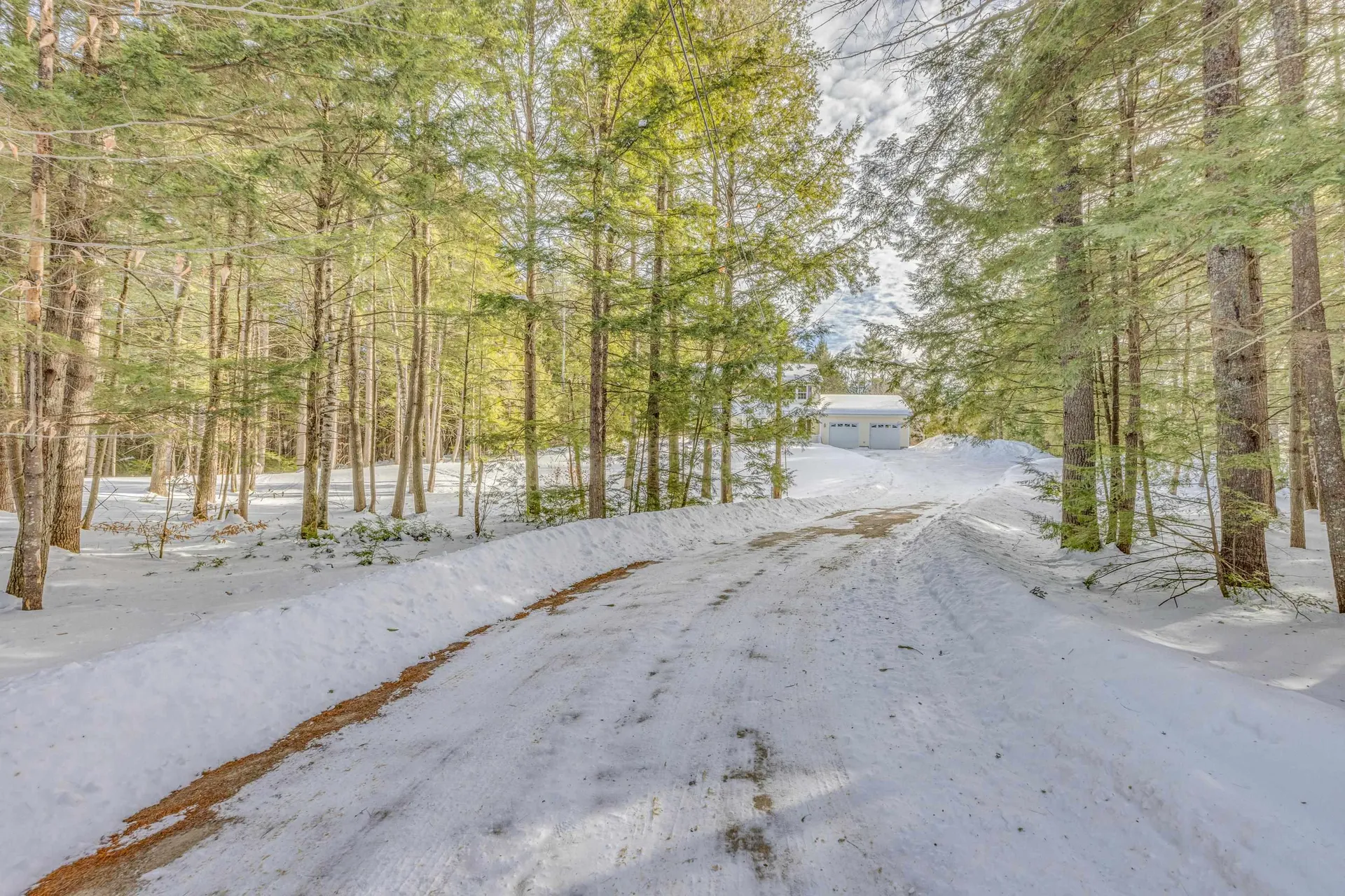 82 Jenness Hill Road Bristol NH 03222