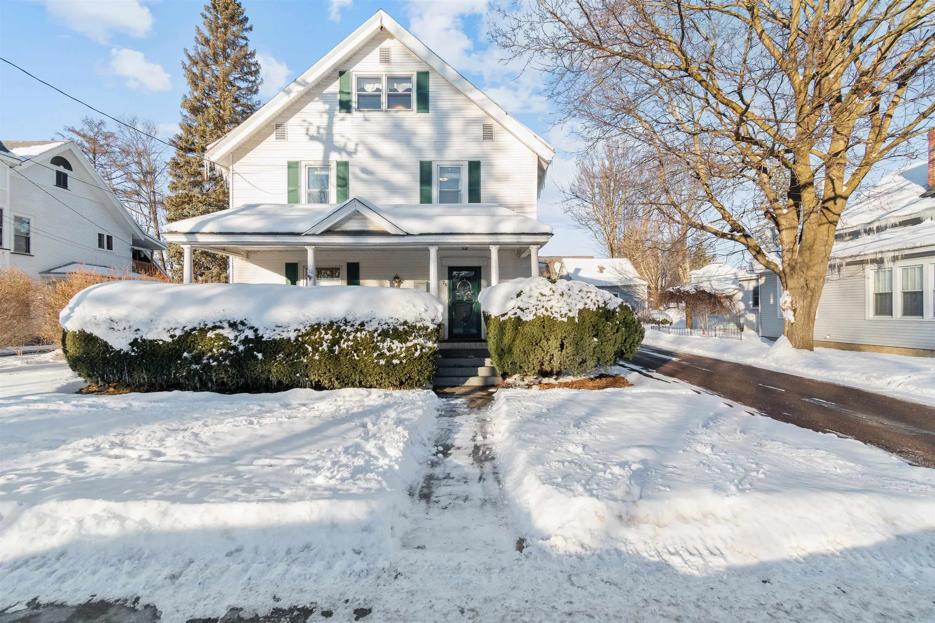 26 Maple Street Essex Junction VT 05452