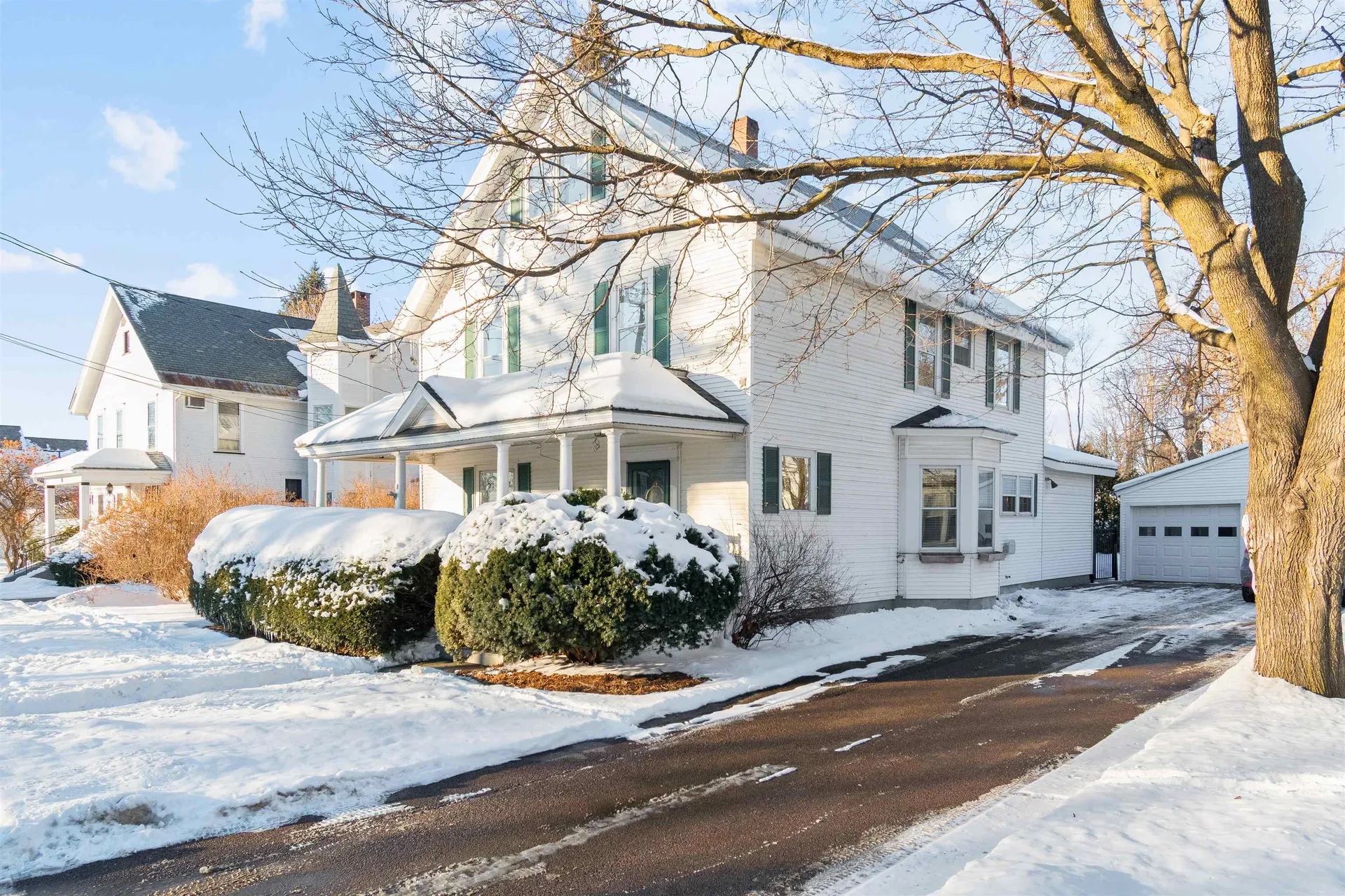 26 Maple Street Essex Junction VT 05452