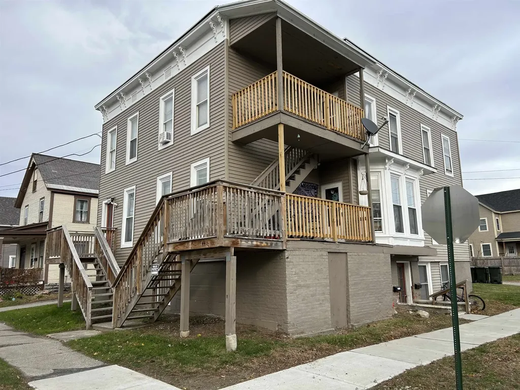 44 Baxter Street Rutland City VT 05701
