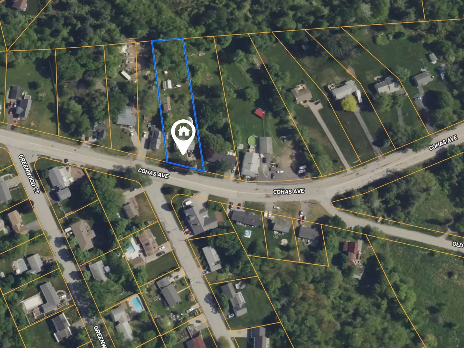 126 Cohas Avenue Manchester NH 03109