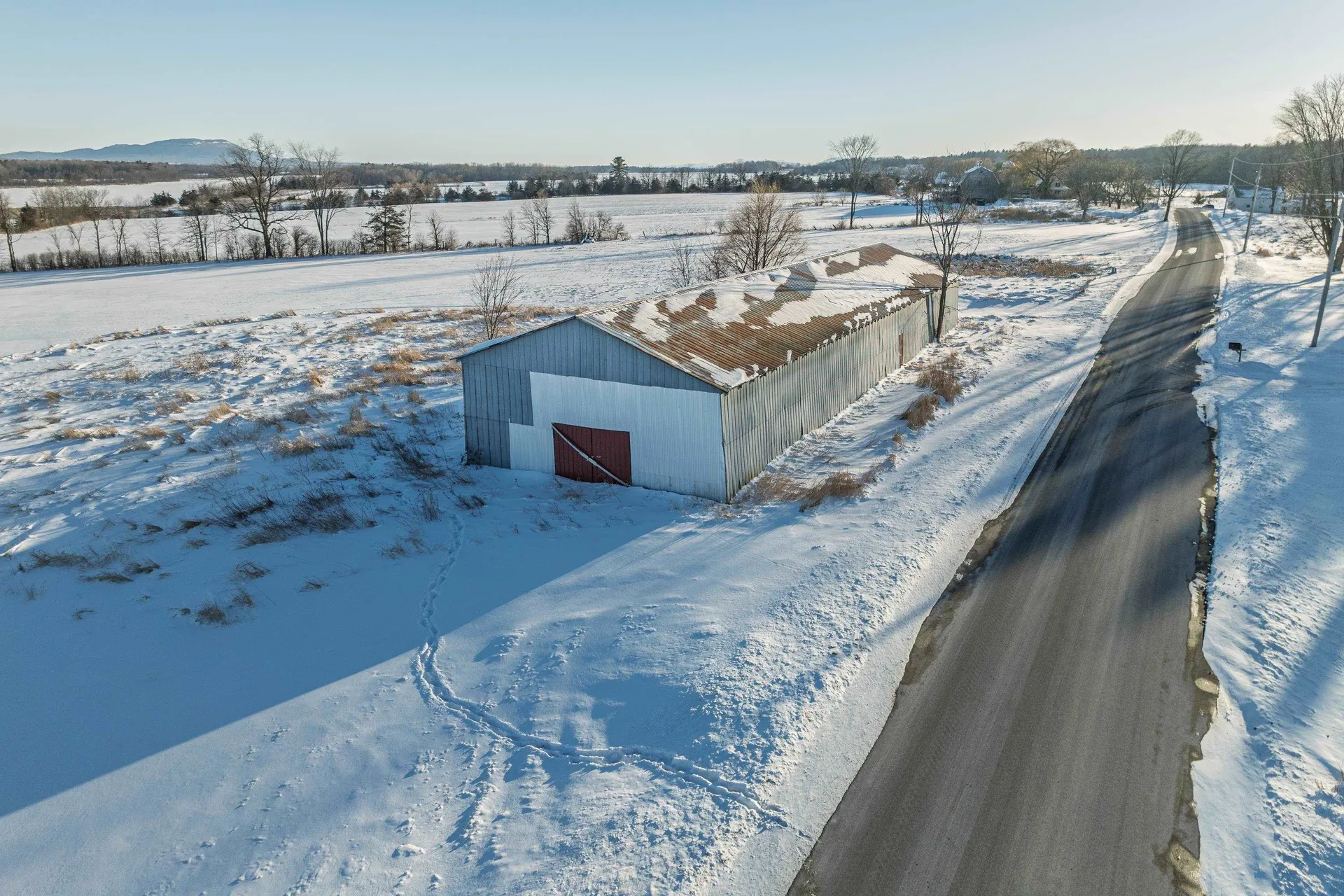 740 Jersey Street Ferrisburgh VT 05456