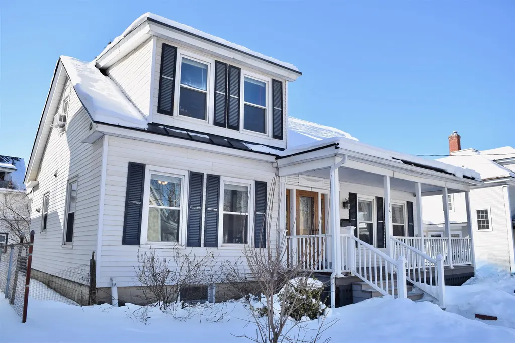 141 Washington Street Barre City VT 05641