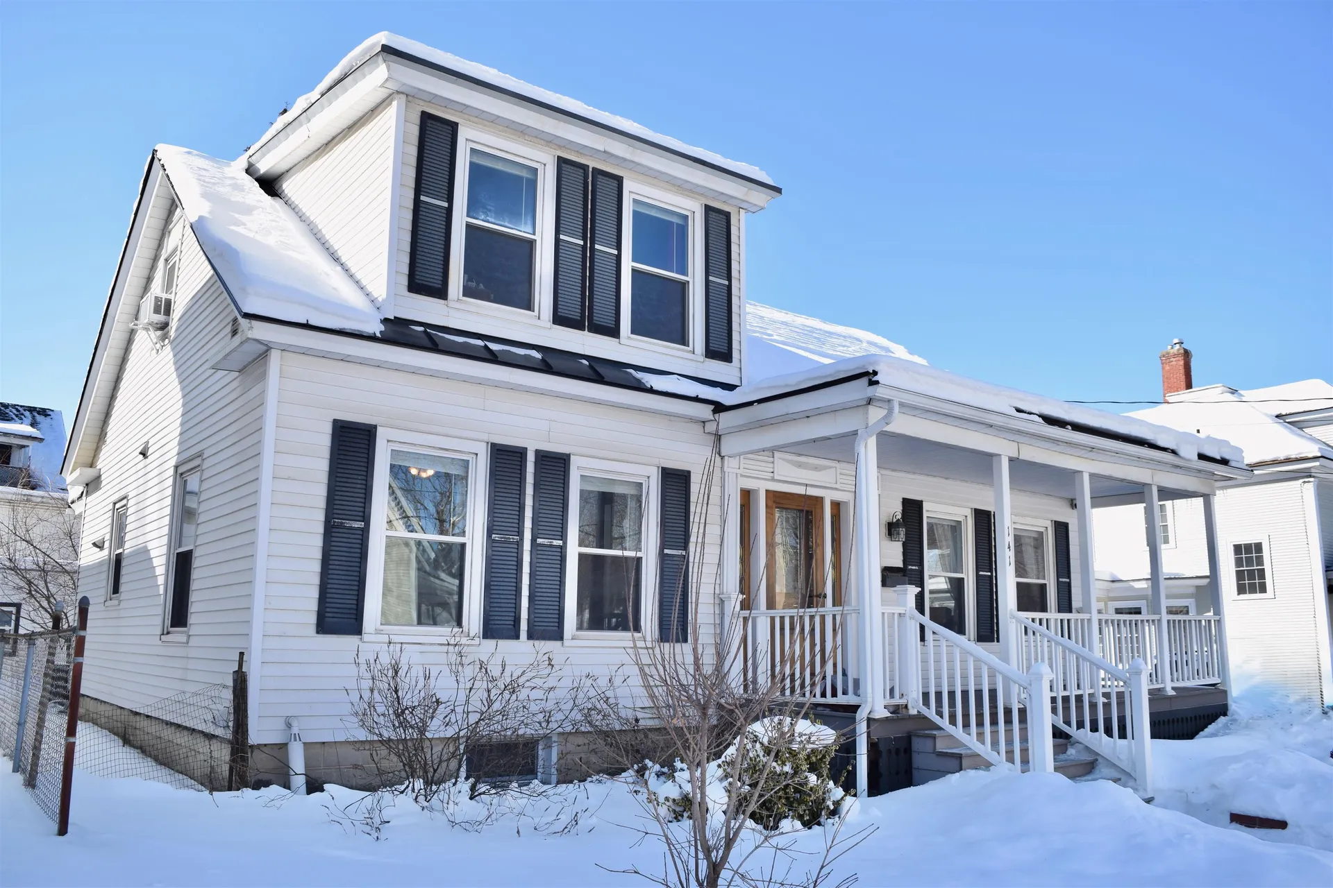 141 Washington Street Barre City VT 05641