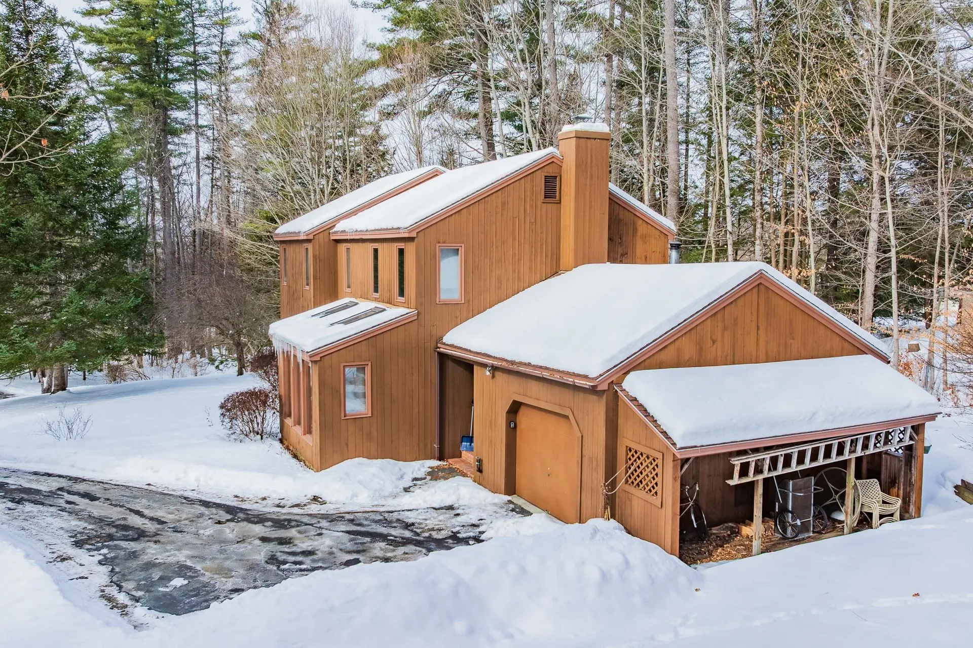 4 Haskins Road Hanover NH 03755