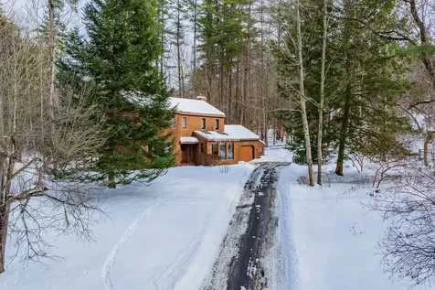 4 Haskins Road Hanover NH 03755