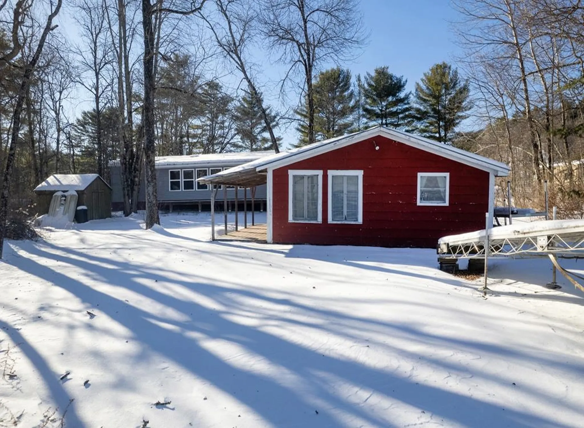 10 Sevigny Road Castleton VT 05735