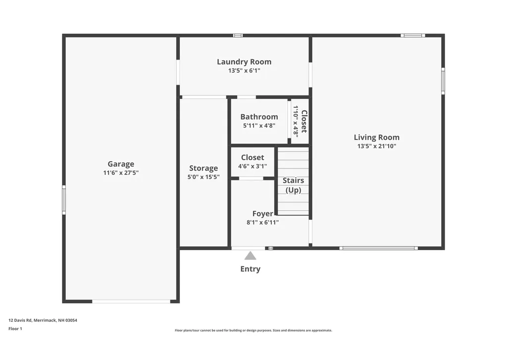 12 Davis Road Merrimack NH 03054
