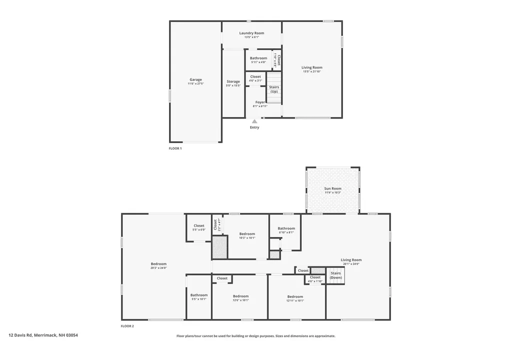 12 Davis Road Merrimack NH 03054