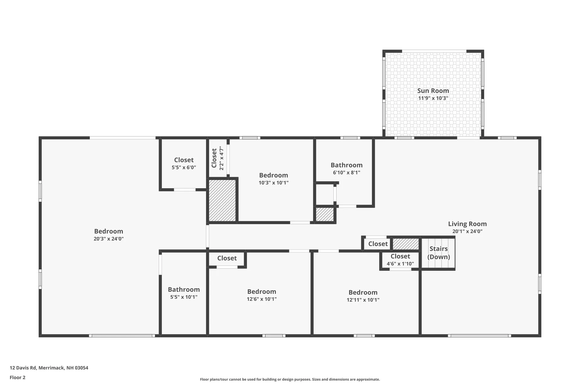 12 Davis Road Merrimack NH 03054