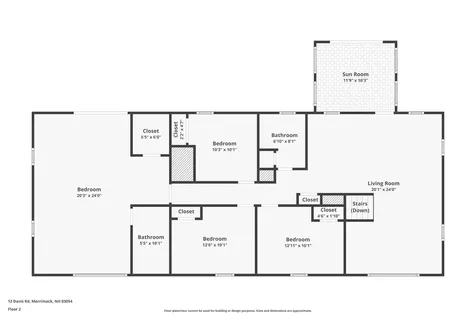 12 Davis Road Merrimack NH 03054