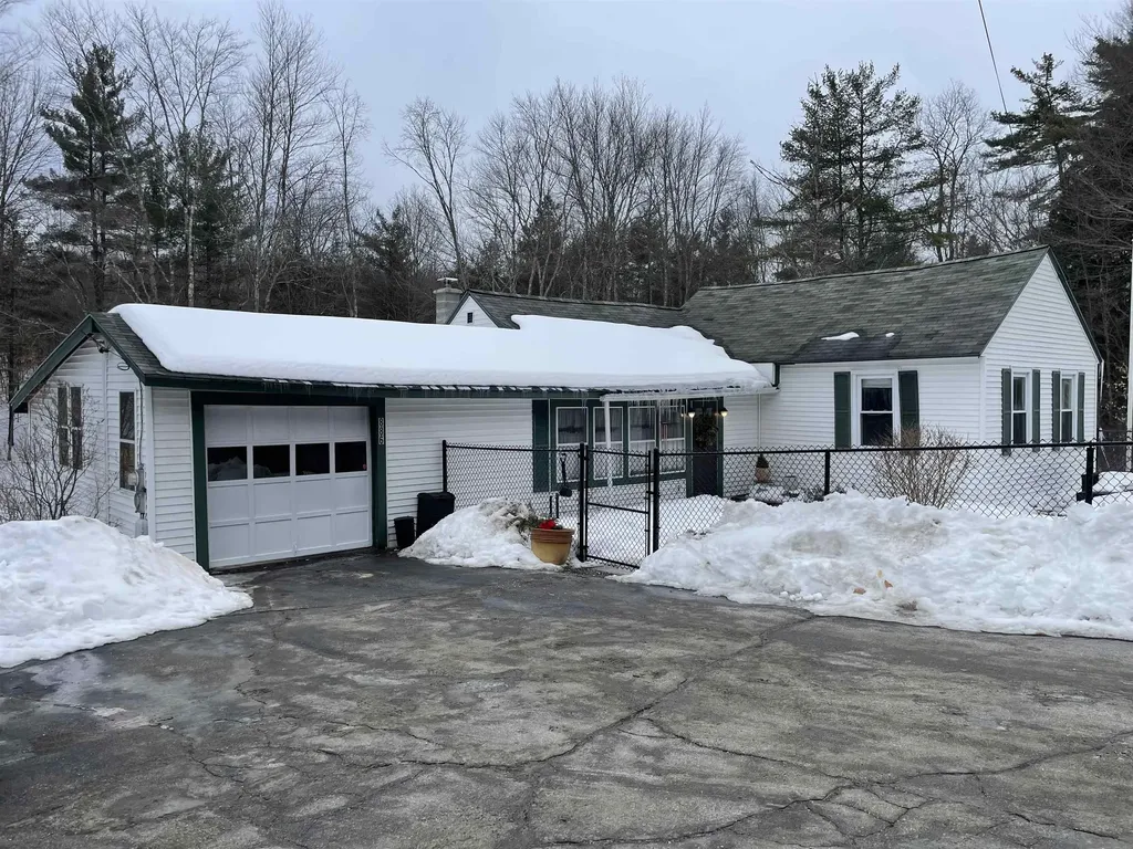 886 Keene Road Winchester NH 03470