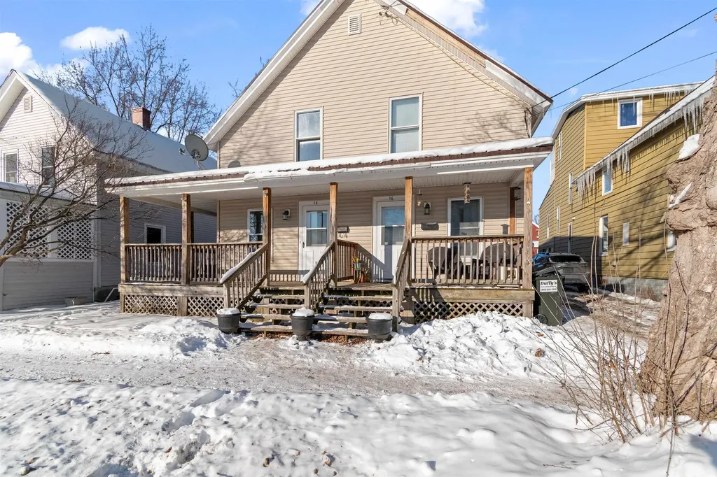 16-18 South Elm Street St. Albans City VT 05478