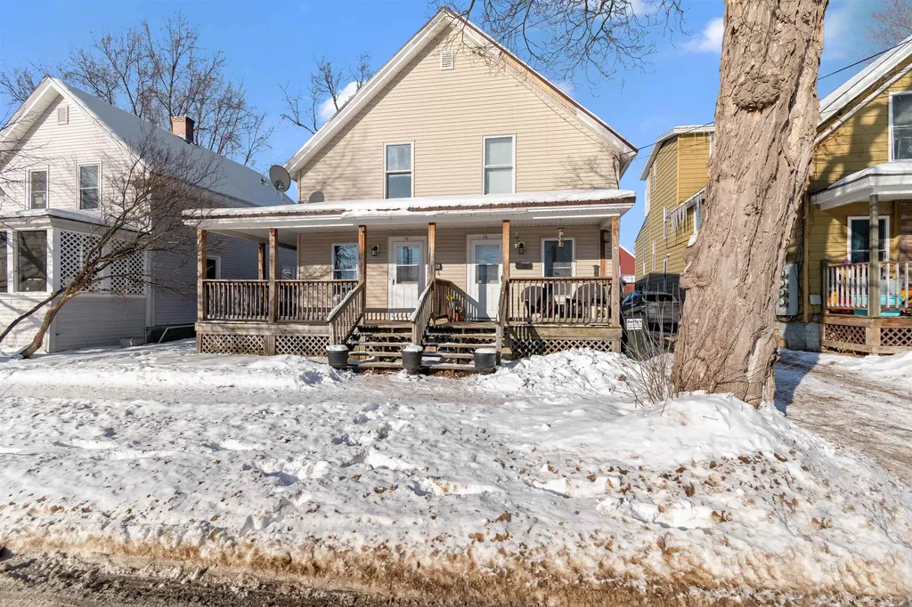 16-18 South Elm Street St. Albans City VT 05478