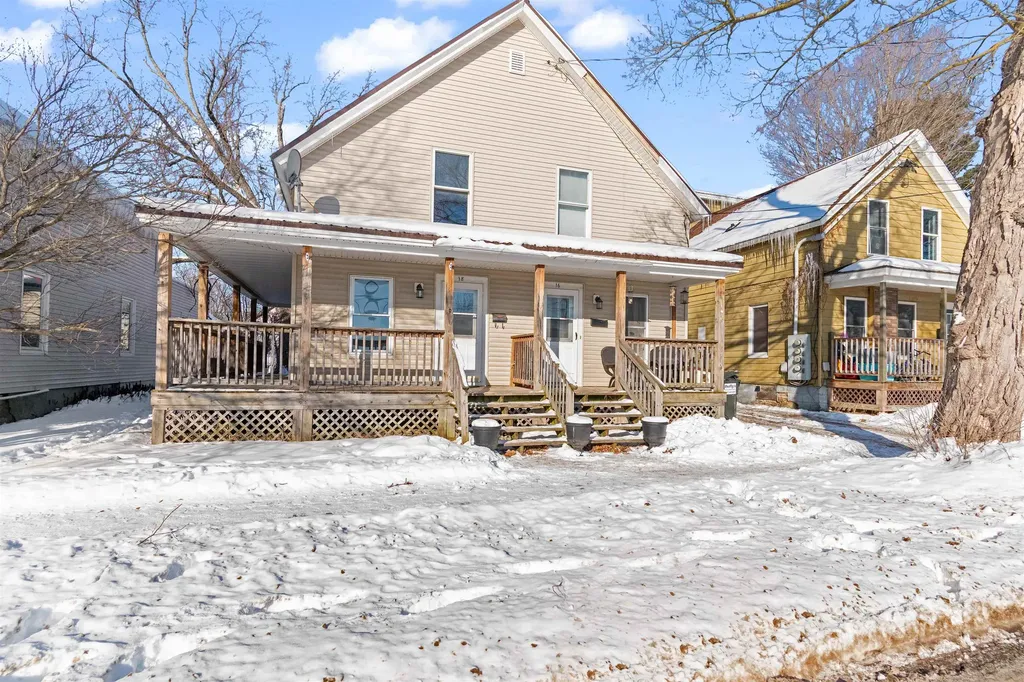 16-18 South Elm Street St. Albans City VT 05478