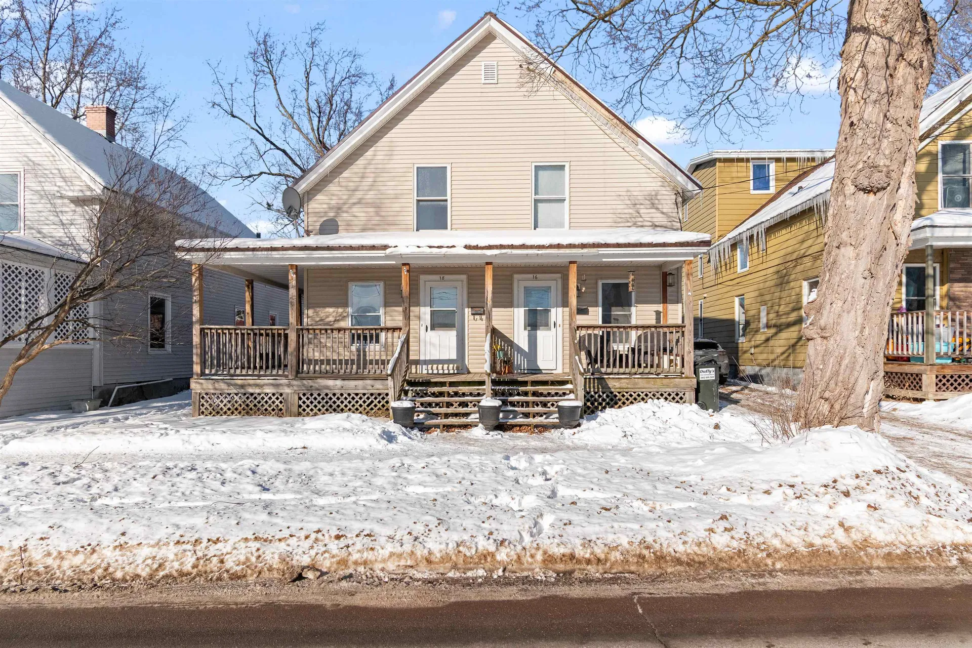 16-18 South Elm Street St. Albans City VT 05478