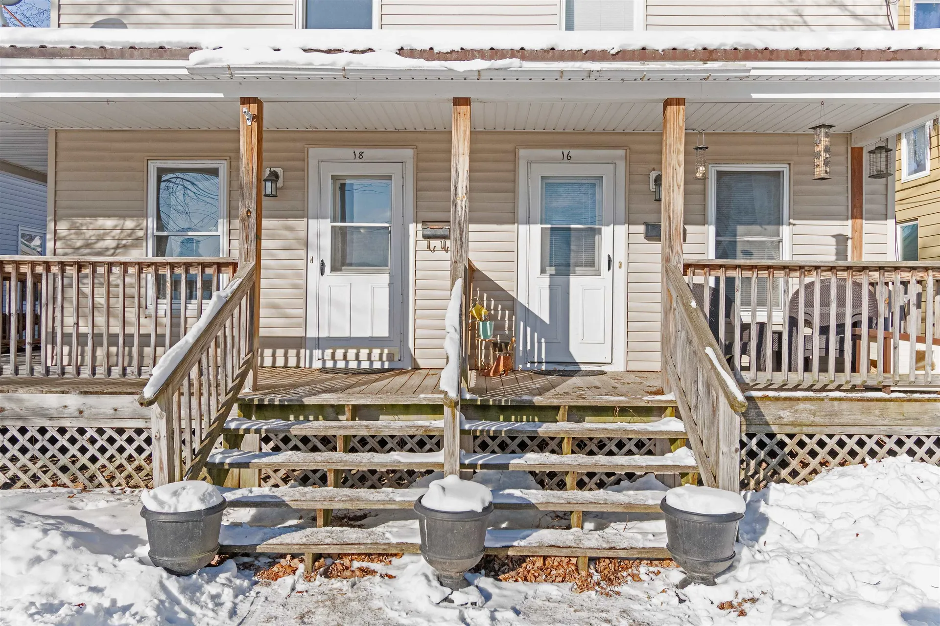 16-18 South Elm Street St. Albans City VT 05478