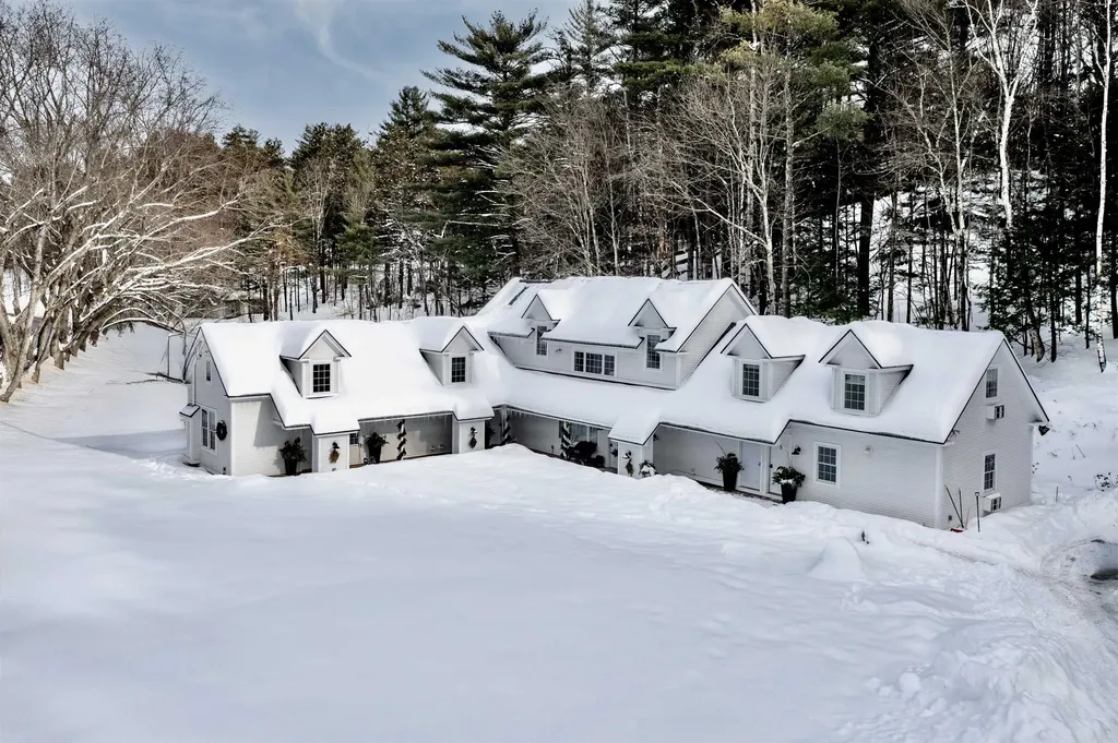 1457 Mountain Road Stowe VT 05672