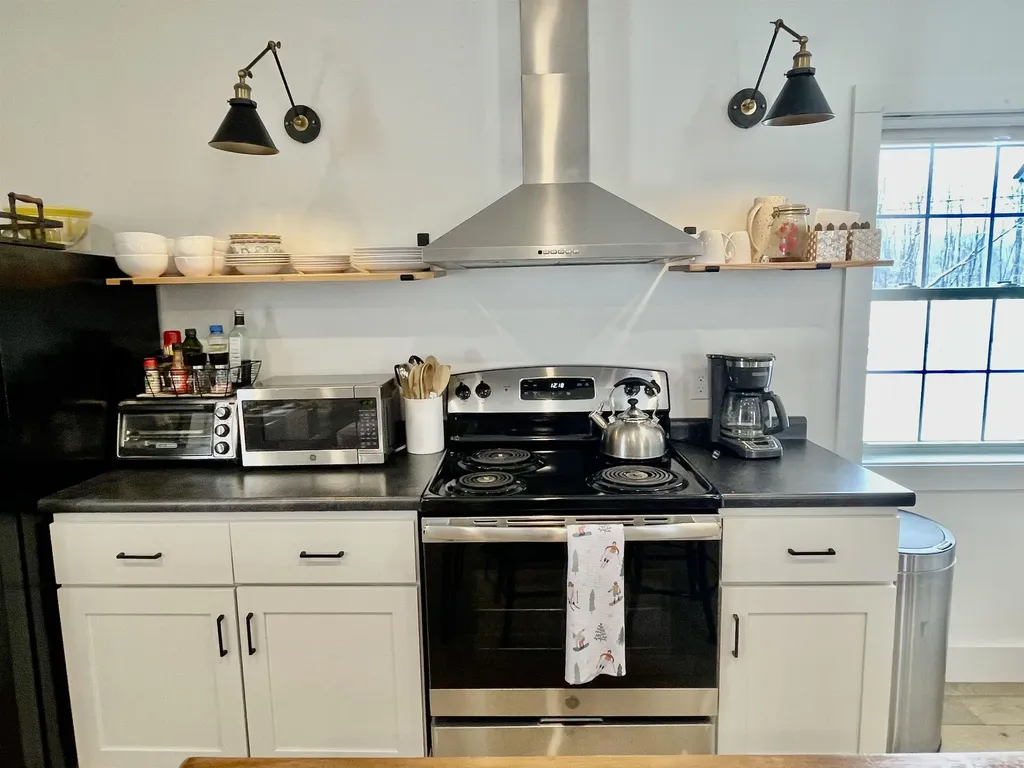 1457 Mountain Road Stowe VT 05672