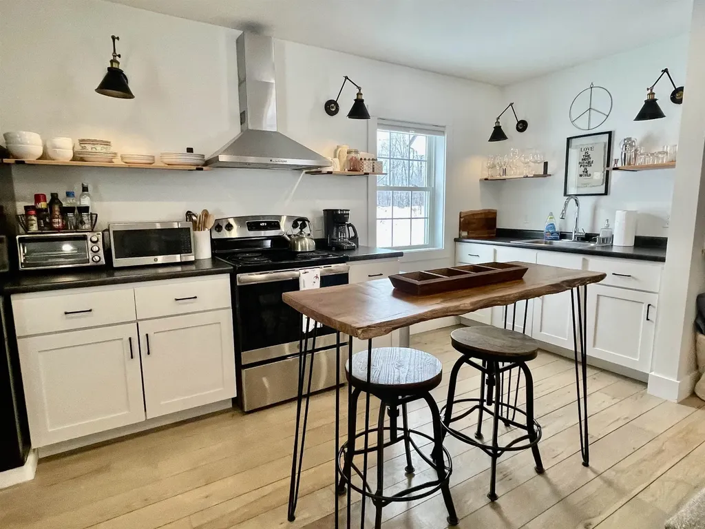 1457 Mountain Road Stowe VT 05672