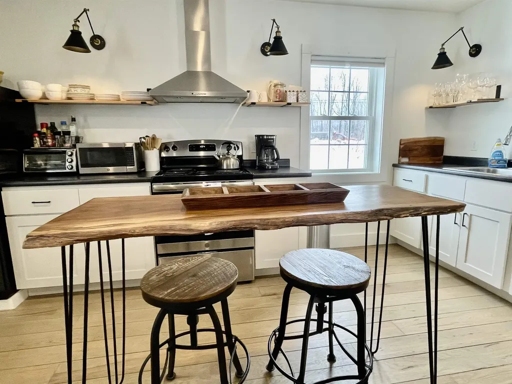 1457 Mountain Road Stowe VT 05672