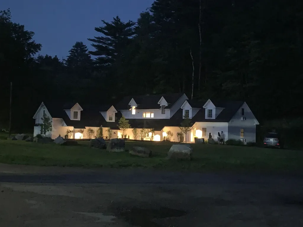 1457 Mountain Road Stowe VT 05672