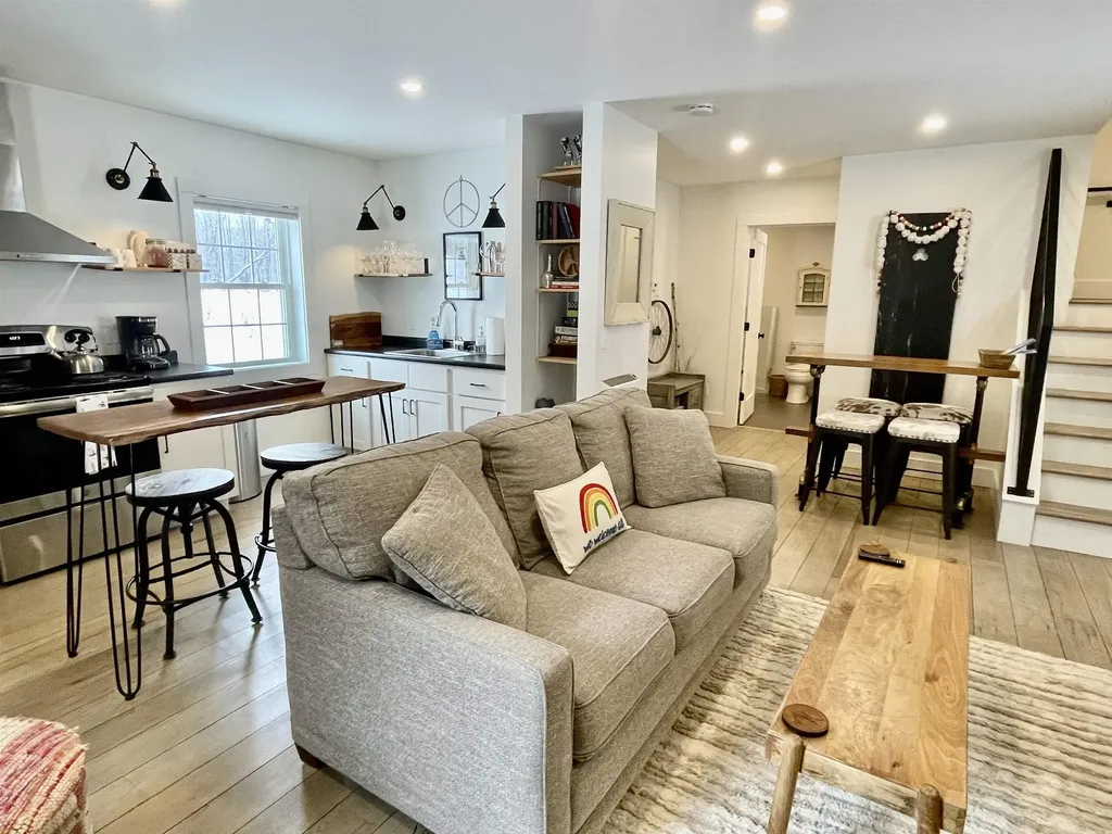 1457 Mountain Road Stowe VT 05672