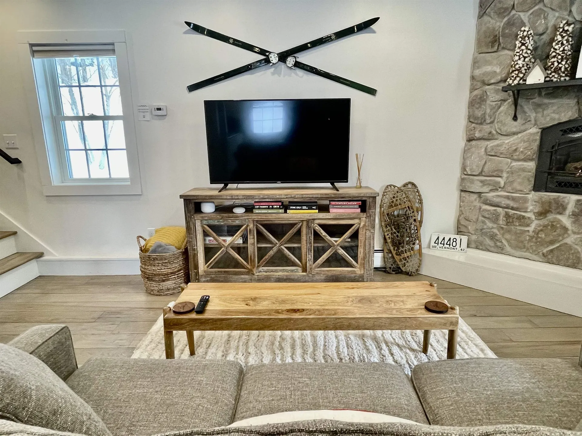 1457 Mountain Road Stowe VT 05672