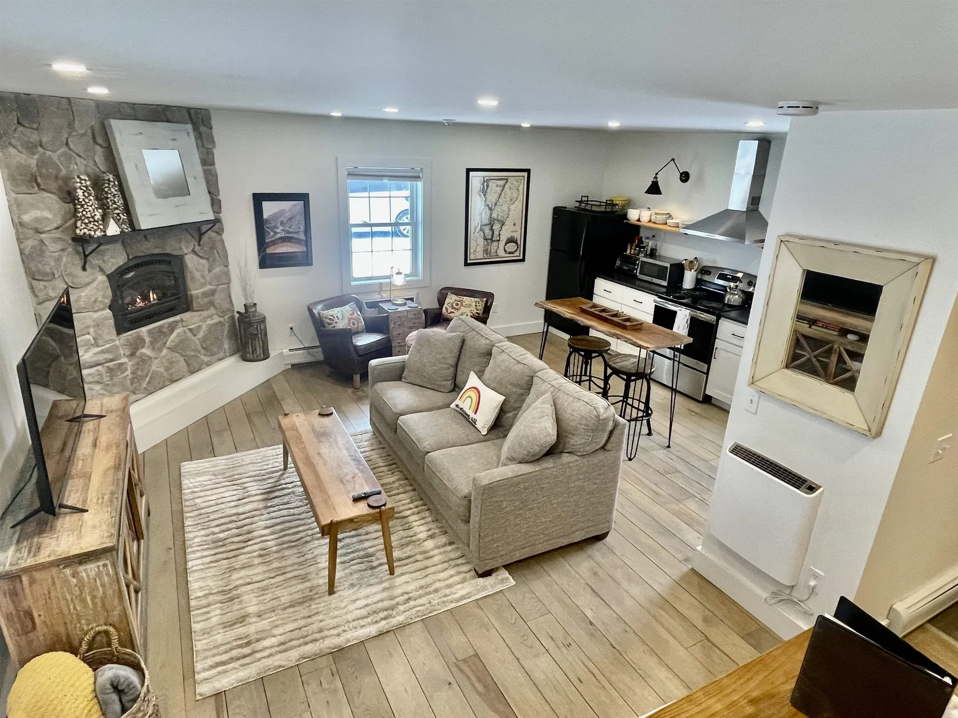 1457 Mountain Road Stowe VT 05672