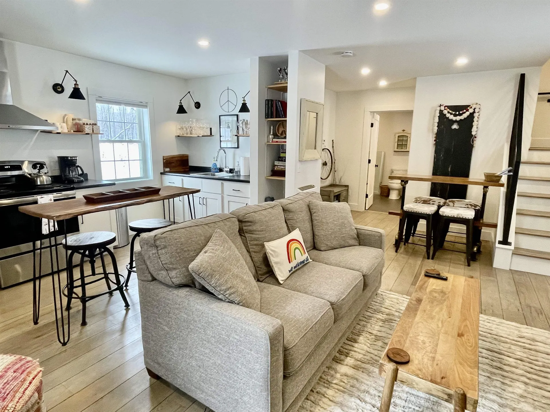 1457 Mountain Road Stowe VT 05672