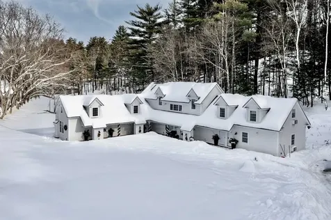 1457 Mountain Road Stowe VT 05672