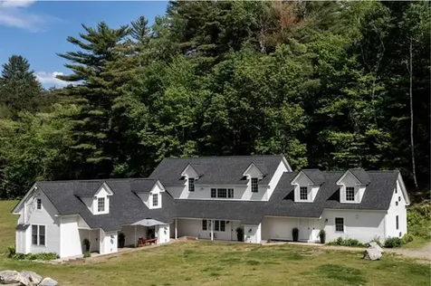 1457 Mountain Road Stowe VT 05672