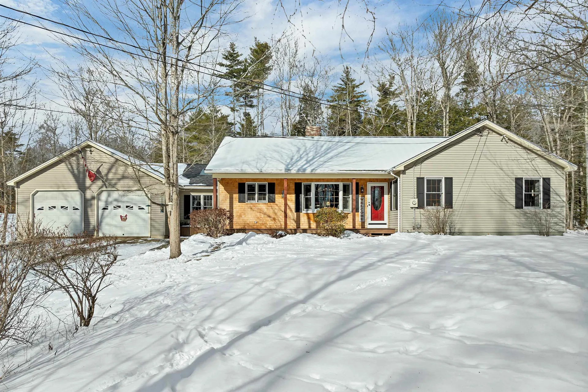 92 Milton Road Farmington NH 03835
