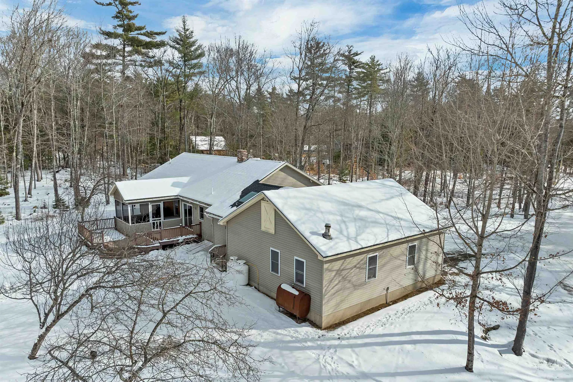 92 Milton Road Farmington NH 03835