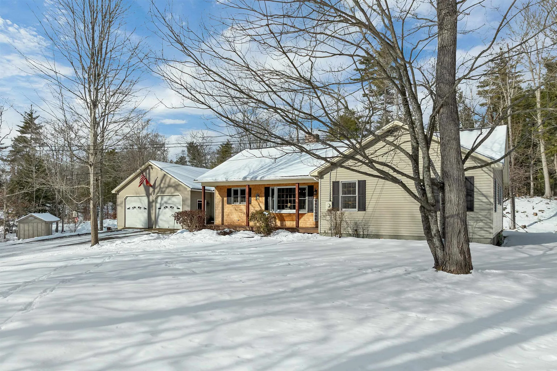 92 Milton Road Farmington NH 03835
