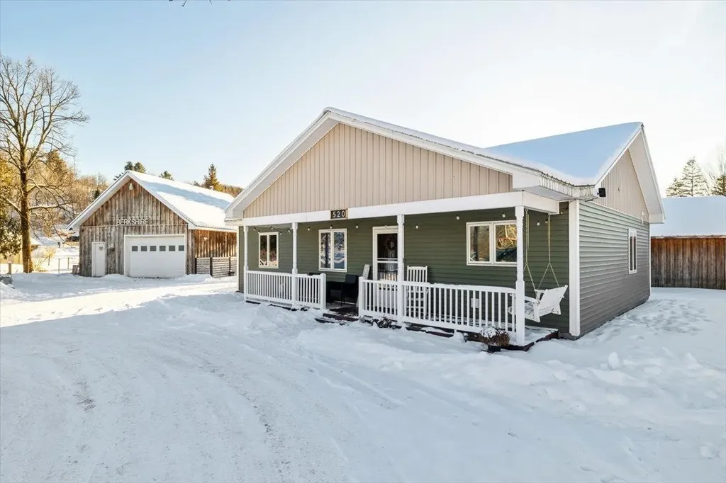 520 Montgomery Road Berkshire VT 05447