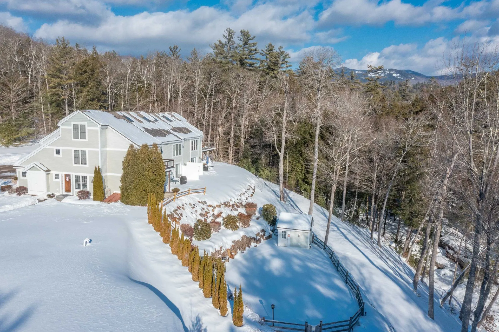 23 Falls Road Thornton NH 03285