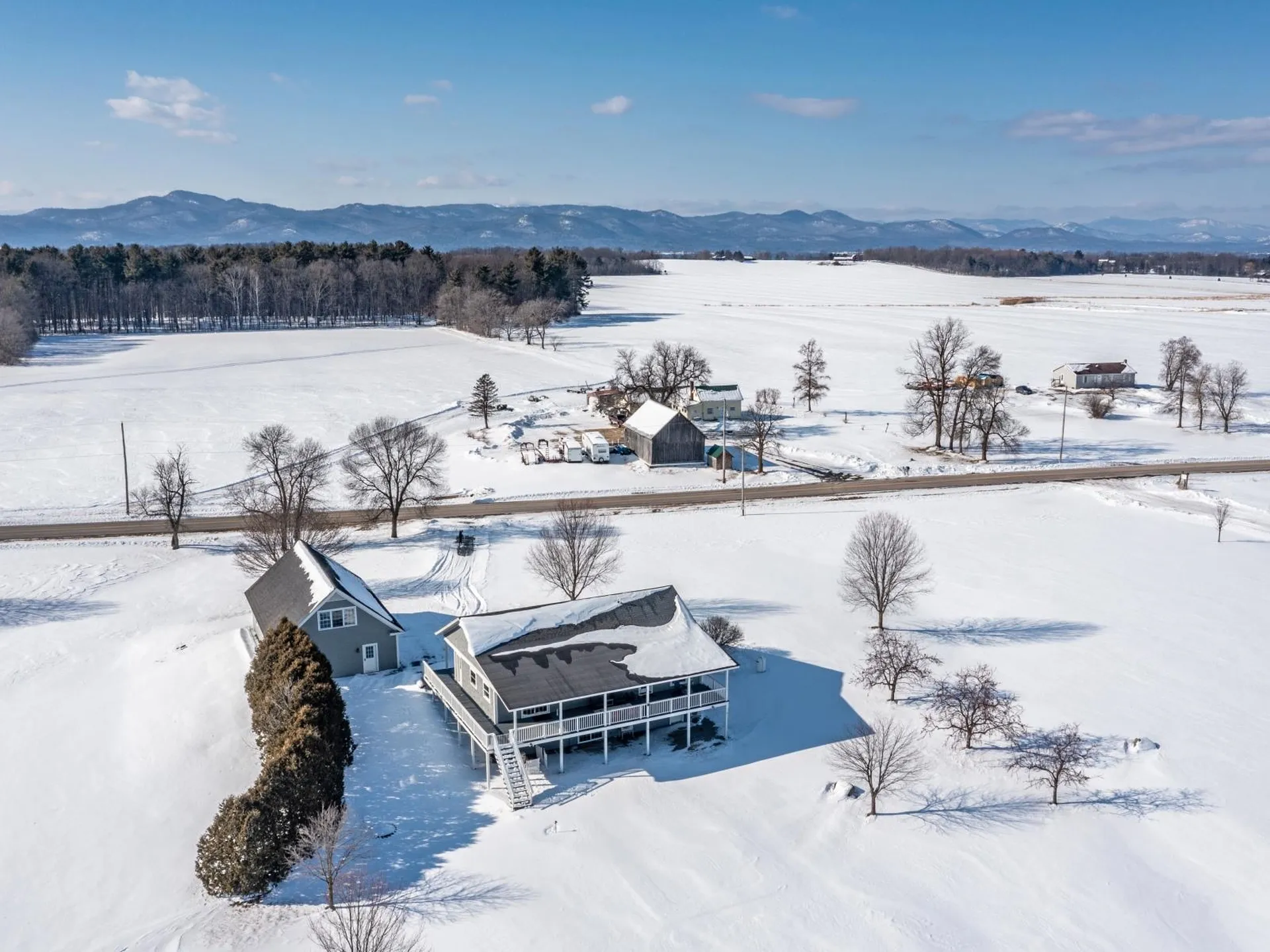 5783 Goodrich Corner Road Addison VT 05492