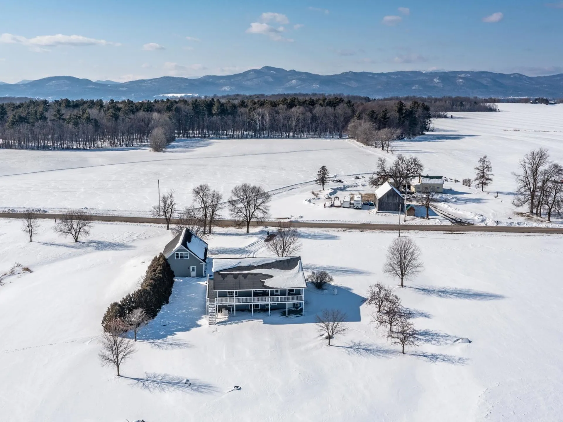 5783 Goodrich Corner Road Addison VT 05492