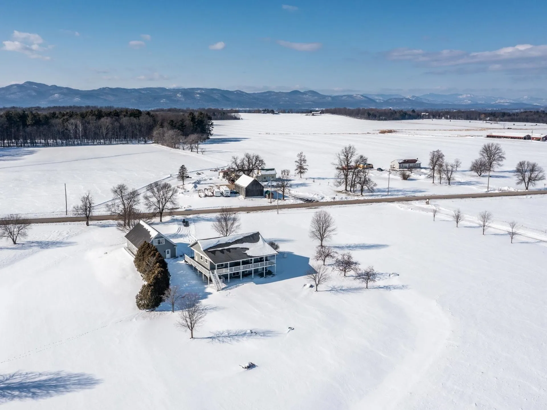 5783 Goodrich Corner Road Addison VT 05492