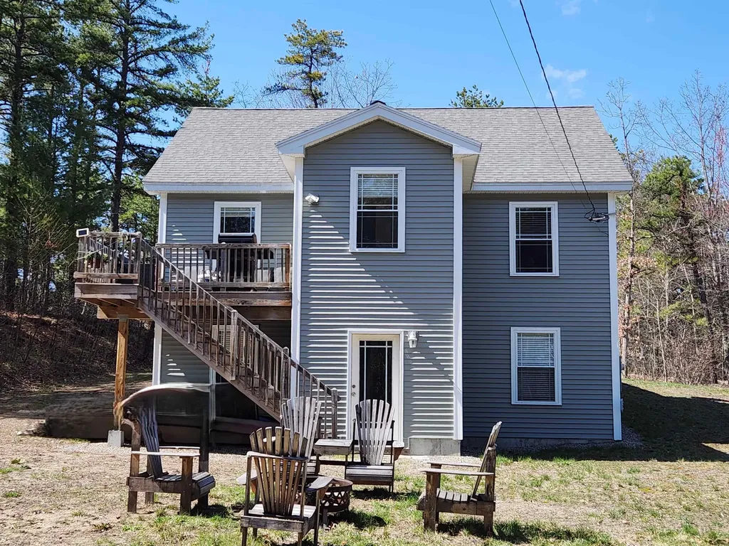 17 Wakefield Road Brownfield ME 04010