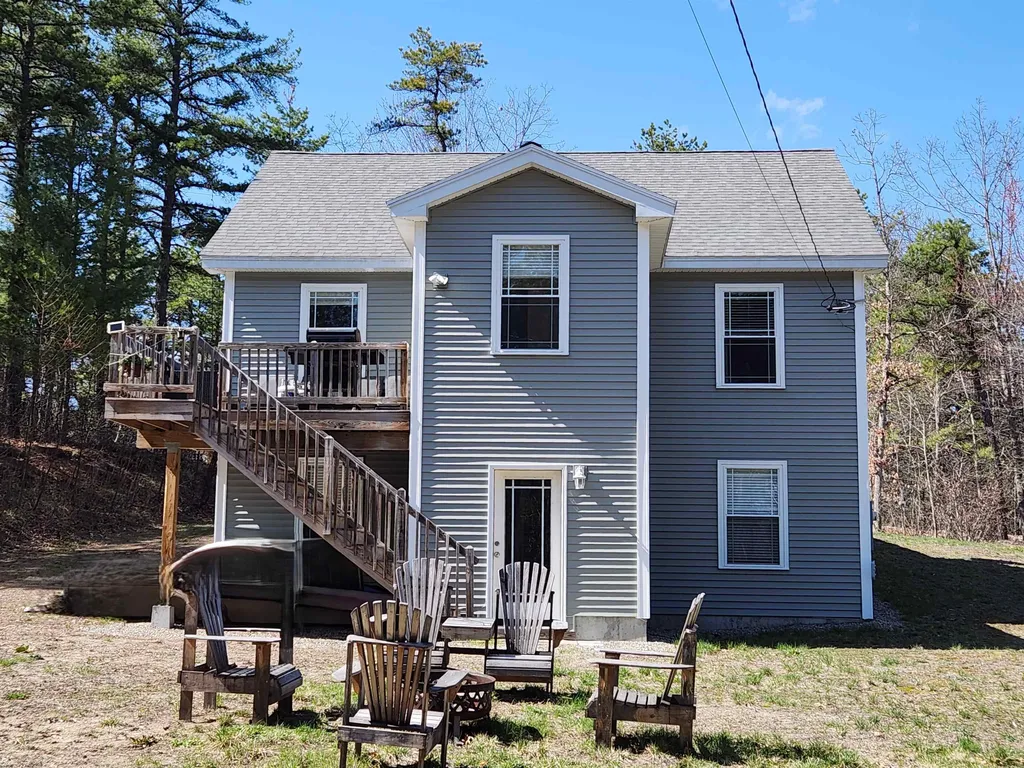 17 Wakefield Road Brownfield ME 04010