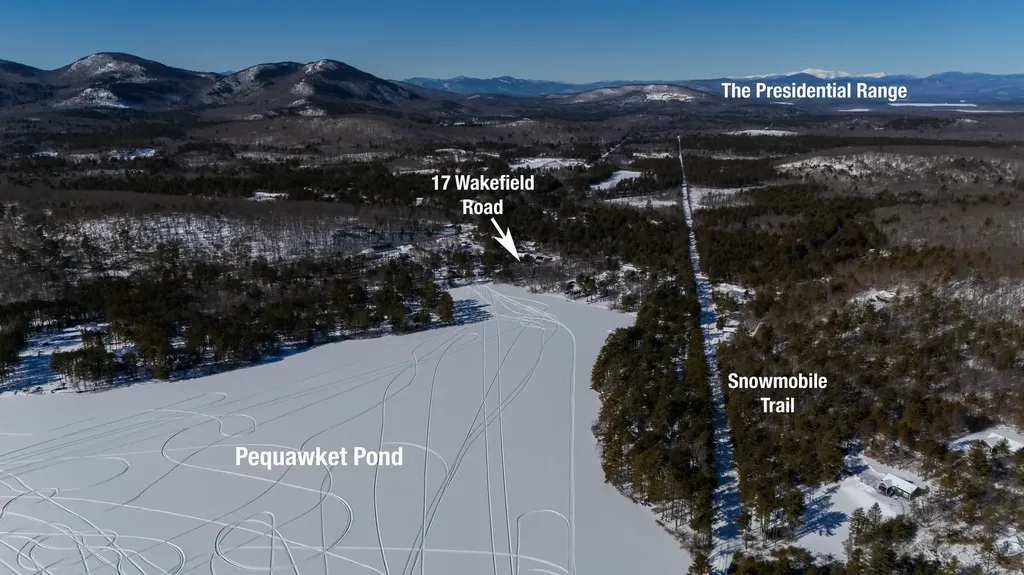 17 Wakefield Road Brownfield ME 04010