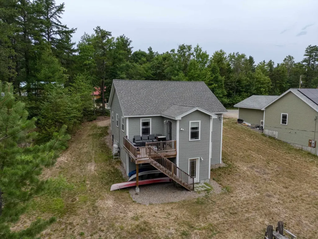 17 Wakefield Road Brownfield ME 04010