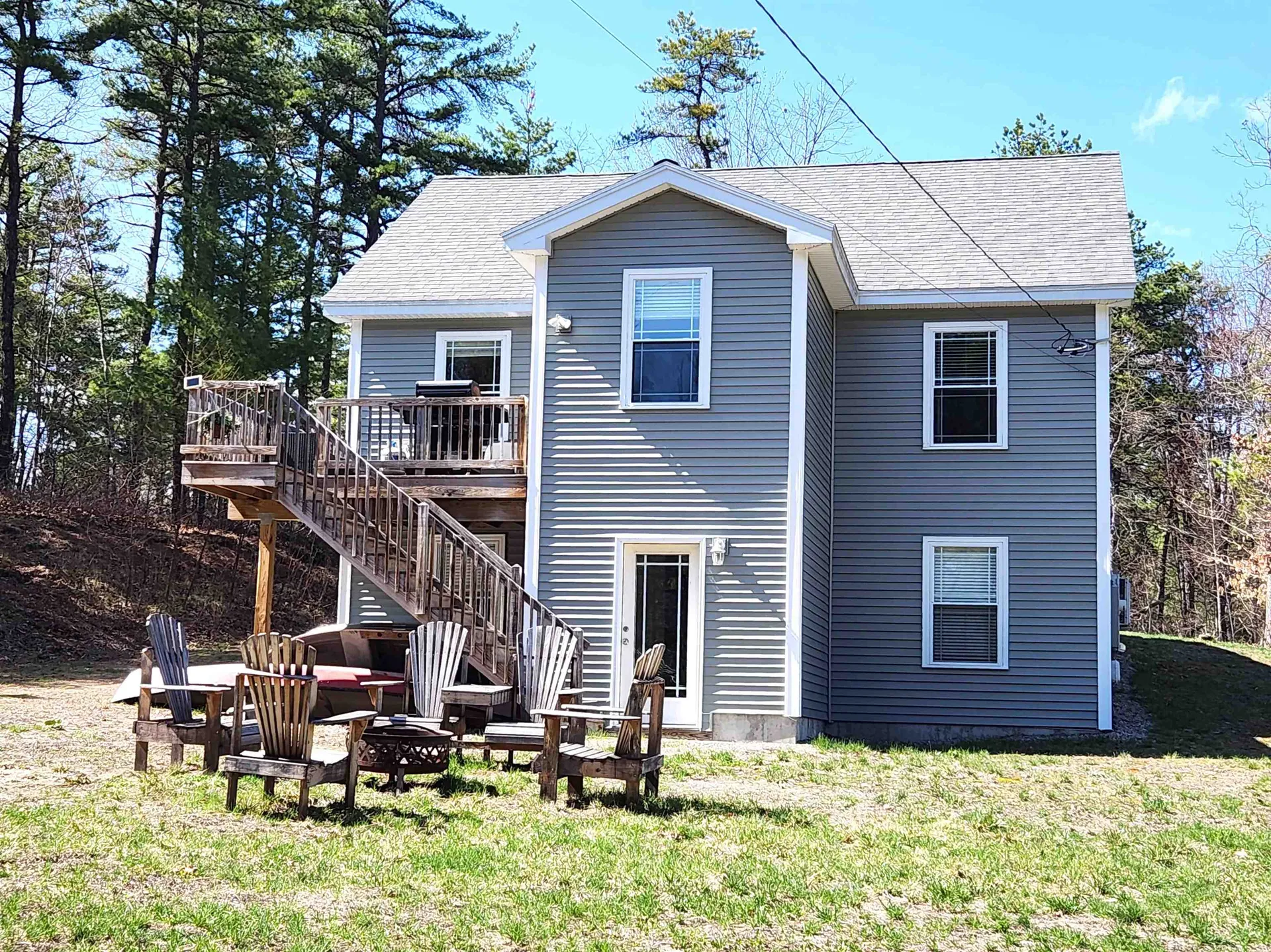 17 Wakefield Road Brownfield ME 04010